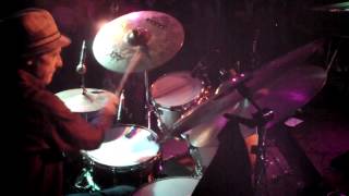Johnny Vidacovich, "Inside Straight", Leo's Club 6/25/15,  Clip 1