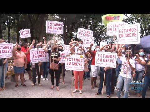 Situação dos professores se agrava e greve é mantida durante as férias 07 07 2022