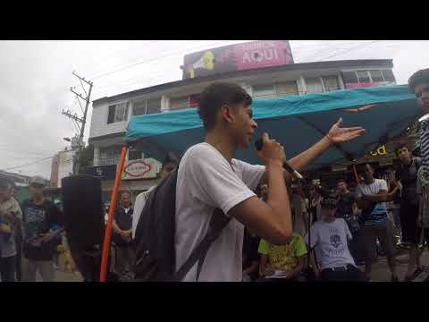 Supremacia Ibagué - 22 julio 2018 - N vs Shooter