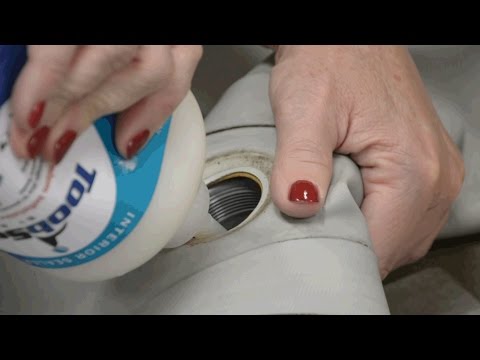 ToobSeal Inflatable Boat Interior Repair Sealant