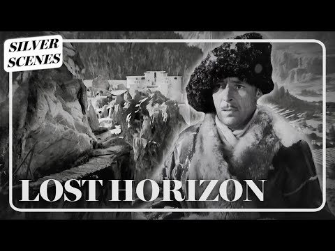 Rescued By Cheng And The People Of Shangri-La | Lost Horizon | Silver Scenes
