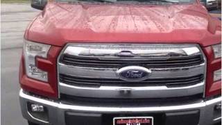 preview picture of video '2015 Ford F-150 New Cars Logansport IN'