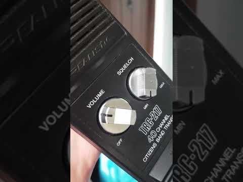 Strongent skipp on 27.mhz i've ever heard on my Realistic TRC-217 on C14