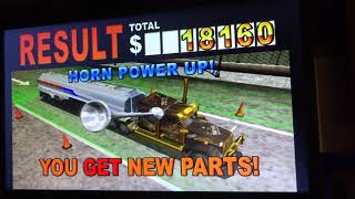 18 Wheeler: Sega Naomi Arcade