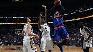Carmelo Anthony - New York Knicks