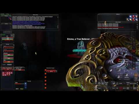 Everquest TBM Demiplane of Decay named - Emma, a True Believer