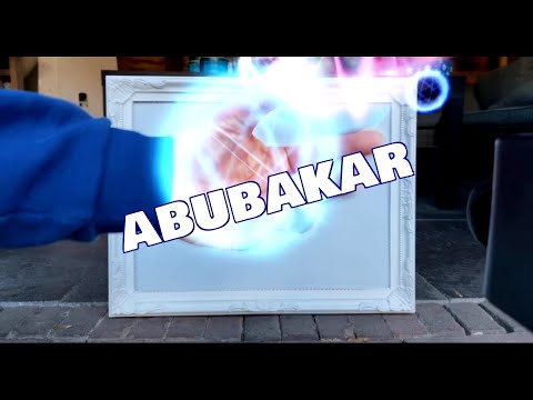 Magic Birthday Abubakar