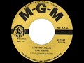 Clyde McPhatter Let´s Try Again MGM 12843, 10 59