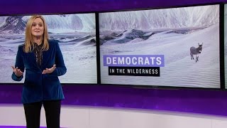 Democrats in the Wilderness | Full Frontal with Samantha Bee | TBS