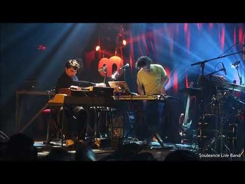 SOULEANCE LIVE BAND live05@la Machine du Moulin Rouge - MamA festival Paris 2021