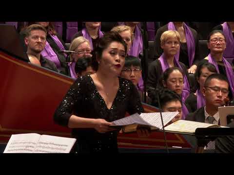 HANDEL Messiah - But who may abide (Alto) - SICL 2019, Dec 01 - Shanghai