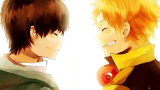 Nightcore - Stop And Go (ft. Rush Smith)