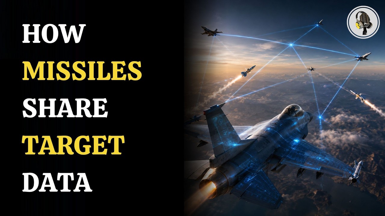 How US Missiles Created a Flying Internet in the Sky | WION Podcast