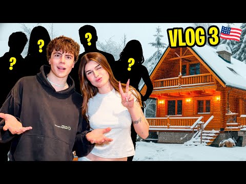 VAMOS A LA NIEVE (vlog 3)