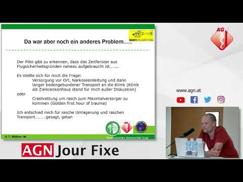 Fallbericht Thoraxtrauma - Bößner-Weiss