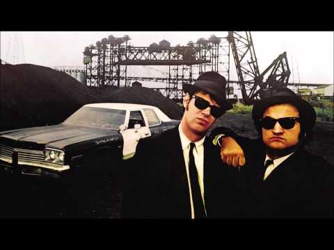 The Blues Brothers - I Can't Turn You Loose (Movie Soundtrack Version)