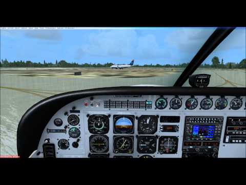 IFR tutorial. Departures part 2. Departing with radar vectors