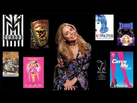 Kerry Butler has the best Broadway stories from Beetlejuice, Hairspray, Little Shop, Xanadu & more