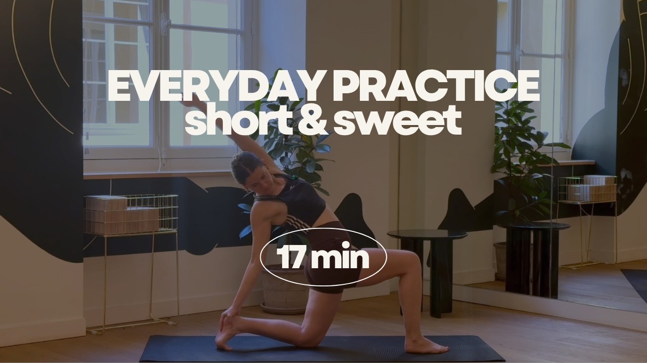 Everyday Practice - Short & Sweet