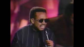 Earth Wind &amp; Fire - Sunday Morning (The Arsenio Hall Show)