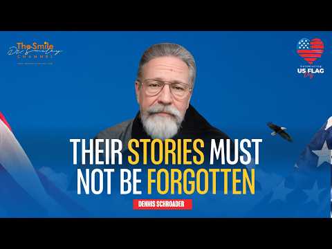 Preserving The Stories Freedom Leaves Behind | US Flag Day 2026