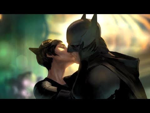 Injustice 2 Catwoman Ending