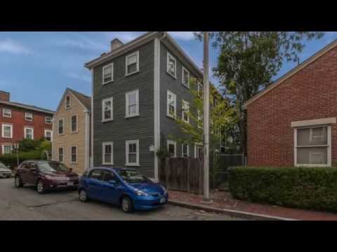 15 Crombie St, Unit 1, Salem MA - Dan Fox - Tel 978-808-8064