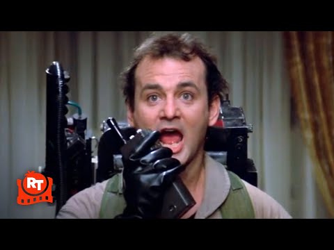Ghostbusters (1984) - He Slimed Me! Scene | Movieclips