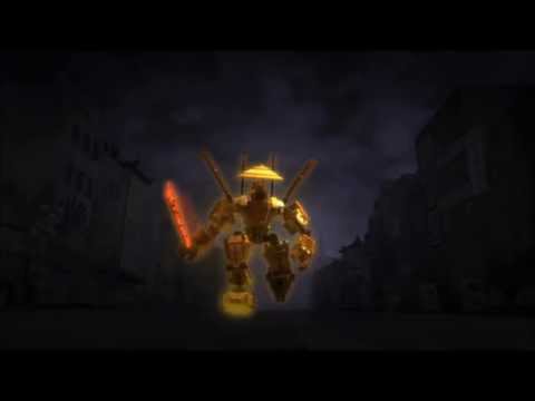 Ninjago Soundtrack - Fall of the Green Ninja