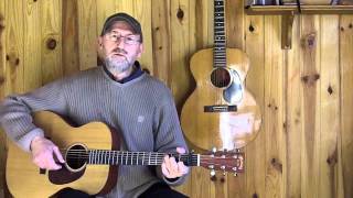 Ragtime Guitar Picking Tips - Jim Bruce Blues Guitar Lessons
