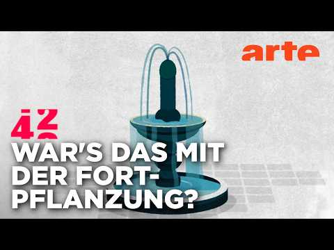 Video Thumbnail: Stecken wir in einer Spermakrise? | 42 - Die Antwort auf fast alles Reupload | ARTE