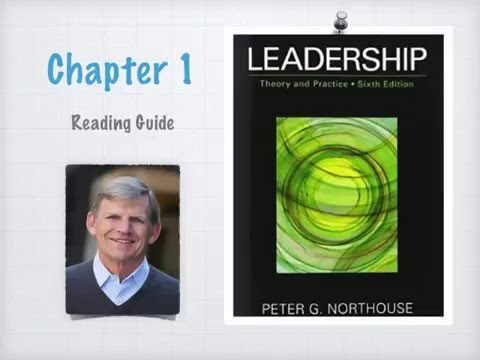 Northouse Chapter 1 Introduction