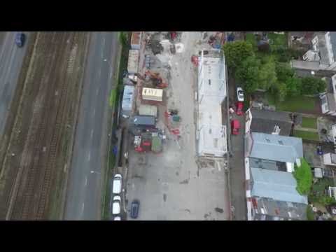 Arriva Rhyl Depot Development