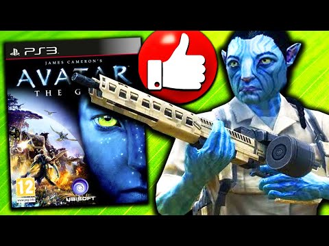 Avatar: The Game is actually pretty good somehow