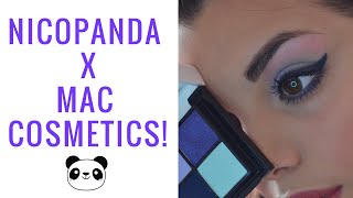 MAC X NICOPANDA - Tutorial 🐼