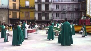 preview picture of video 'Asociación Cultural el Huerto de Villafeliche (Calatayud 2015)'