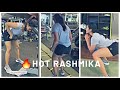 Rashmika Mandanna Rashmika Mandanna Hot Workout Video Taken From Rashmika Mandanna Instagram