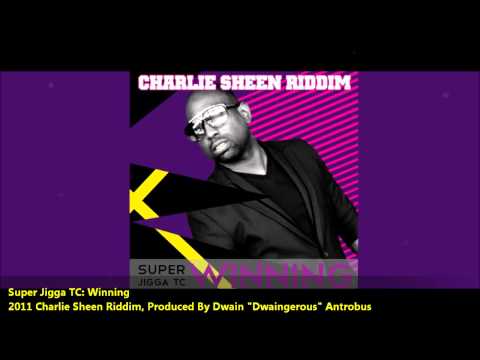 Super Jigga TC : WINNING [2012 Trinidad Soca][Charlie Sheen Riddim, Prod. By Dwaingerous]