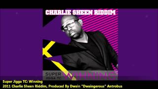Super Jigga TC : WINNING [2012 Trinidad Soca][Charlie Sheen Riddim, Prod. By Dwaingerous]