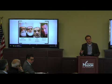 “Lebanon’s Powerful Religious Leaders” - Alex Henley [English]