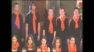 WEMSchT Gospel Chor -  Bridge Over Troubled Water