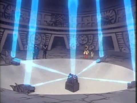 M.A.S.K.  S01E46 - Secret Of The Stones