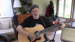 1295 -  Bad Boy - John Prine cover with guitar chords and lyrics