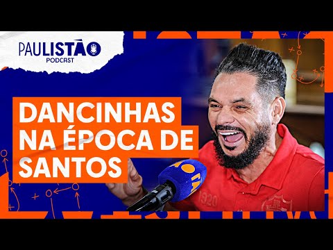 DANCINHAS NA ÉPOCA DE SANTOS