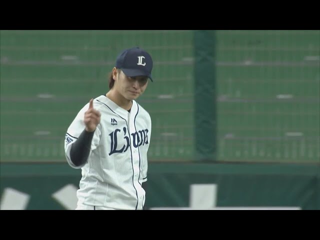 【練習試合】ライオンズ・金子 チームを救うファインプレー!! 2020/6/13 L-M