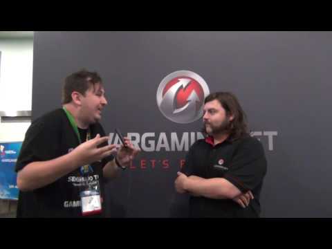 E3 2015: Master Of Orion Interview