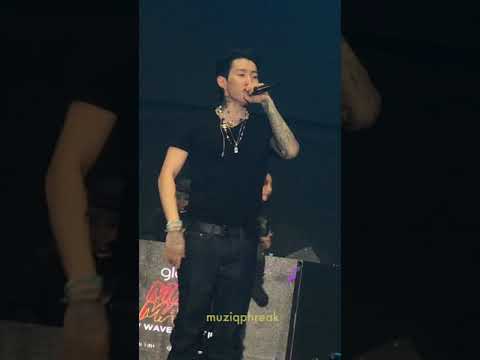 박재범 Jay Park Glo MIXMAX 191227