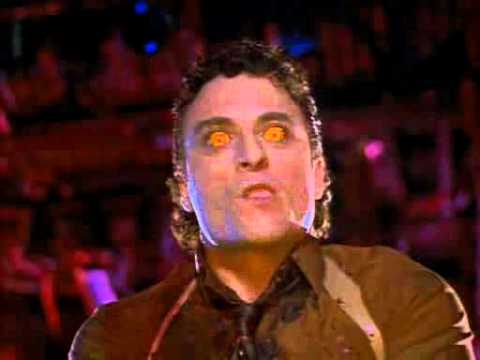 Eat your face like a chicken (innocent blood)