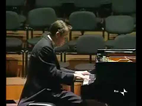 Mikhail Pletnev Plays Chopin Scherzo (Complete)