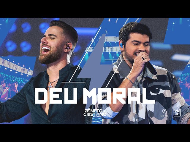Zé Neto e Cristiano – Deu Moral – #Intenso